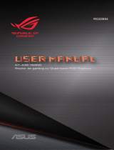 Asus ROG Rapture GT-AXE16000 Manual de utilizare