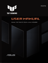 Asus TUF Gaming AX5400 (TUF-AX5400) Manual de utilizare