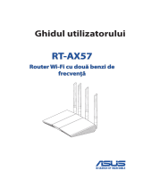 Asus RT-AX57 Manual de utilizare