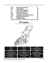 Texas ZT 514TR/W 4-speed Manual de utilizare