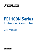 Asus PE1100N Manual de utilizare