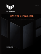 Asus TUF Gaming AX3000 V2 (TUF-AX3000 V2) Manual de utilizare