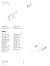 VITRA Joyn 2 Assembly Instructions