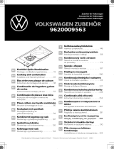 Dometic VW T7 California Cooktop Sink Combination Instrucțiuni de utilizare