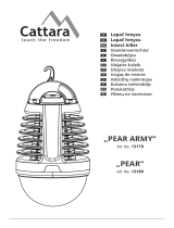 Cattara 13179 Instrucțiuni de utilizare