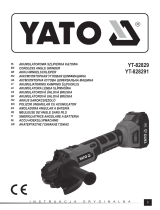 YATO YT-828291 Instrucțiuni de utilizare