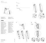 VITRA Joyn 2 Assembly Instructions