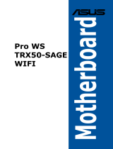 Asus Pro WS TRX50-SAGE WIFI Manual de utilizare
