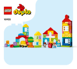 Lego 10935 Duplo Building Instructions