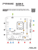 Asus PRIME B650M-R Ghid de inițiere rapidă
