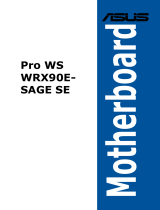 Asus Pro WS WRX90E-SAGE SE Manual de utilizare