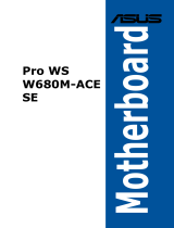 Asus Pro WS W680M-ACE SE Manual de utilizare