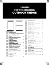 Dometic EA24B, EA24D Instrucțiuni de utilizare