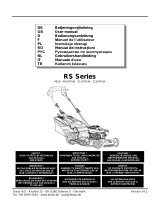 Texas RS 4610TR/W Manualul proprietarului