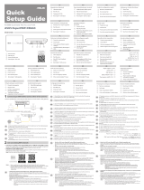 Asus ExpertWiFi EBA63 Ghid de inițiere rapidă