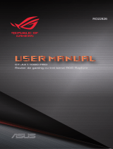 Asus ROG Rapture GT-AX11000 PRO Manual de utilizare