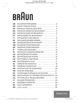 Braun SI 5017 Instrucțiuni de utilizare