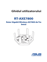 Asus RT-AXE7800 Manual de utilizare