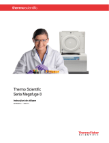 Thermo Fisher ScientificMegafuge 8 Series