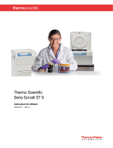 Thermo Fisher ScientificSorvall ST 8 Series