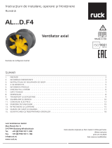 Ruck AL 400 D2 F4 01 Manualul proprietarului