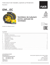 Ruck EM 280 EC 01 Manualul proprietarului