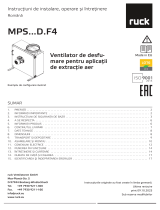 Ruck MPS 225 D2 F4 30 Manualul proprietarului