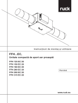 Ruck FFH 150 EC 20 Manualul proprietarului