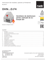 Ruck DHN 450 D4 F4 30 Manualul proprietarului