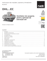 Ruck DHL 450 D4 RK 01 Manualul proprietarului