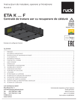 Ruck ETA K 700 F OOJL Manualul proprietarului