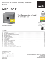 Ruck MPC 280 EC T20 Manualul proprietarului