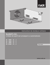 Ruck SL 9030 E3J 21 10 Manualul proprietarului