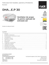 Ruck DHA 315 E4P 42 Manualul proprietarului