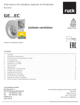 Ruck GE 140 EC 1 OVGF 01 Manualul proprietarului