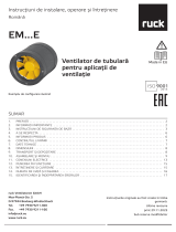 Ruck EM 150 E2 01 Manualul proprietarului