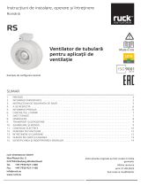 Ruck RS 125L 20 Manualul proprietarului