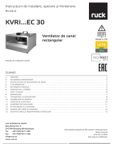 Ruck KVRI 6035 EC 31 Manualul proprietarului