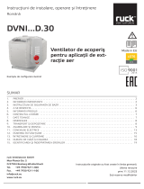 Ruck DVNI 225 D2 30 Manualul proprietarului