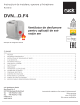 Ruck DVN 400 D4 F4 30 Manualul proprietarului