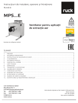 Ruck MPS 315 E2 21 Manualul proprietarului