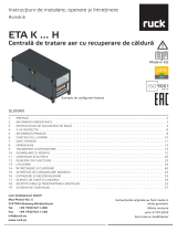 Ruck ETA K 2800 H WOJL Manualul proprietarului