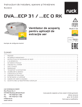 Ruck DVA 500 ECP 31 Manualul proprietarului