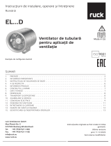 Ruck EL 315 D2 01 Manualul proprietarului