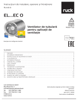 Ruck EL 630 EC O 01 Manualul proprietarului