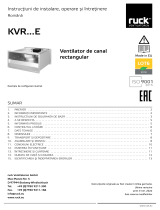 Ruck KVR 4020 E2 20 Manualul proprietarului