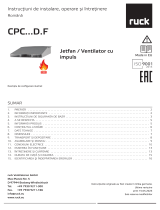 Ruck CPC 560 D4 F3 01 Manualul proprietarului