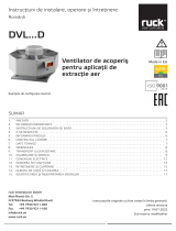 Ruck DVL 450 D4 RK 01 Manualul proprietarului