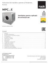 Ruck MPC 500 E4 21 Manualul proprietarului