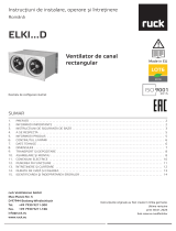 Ruck ELKI 8050 D2 10 Manualul proprietarului